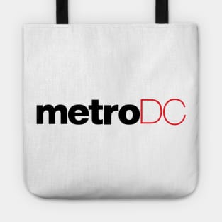 metroDC Tote