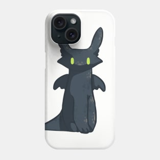 Simple Toothless Phone Case