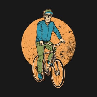 Bicycle season T-Shirt