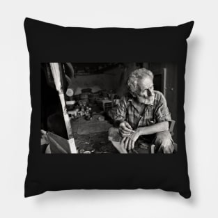 The old man & the sea Pillow