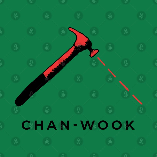 CHAN-WOOK by thappier