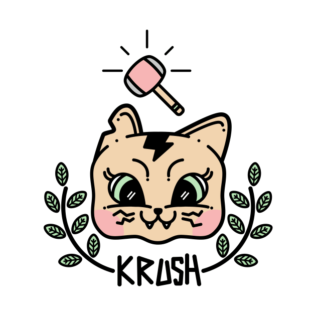 krush kitty by cunchun