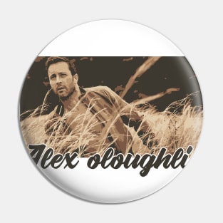 Best gift for alex oloughlin lovers.. Pin