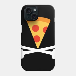 Pirated Pizza Phone Case