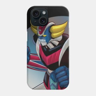 UFO ROBO Grendizer Phone Case