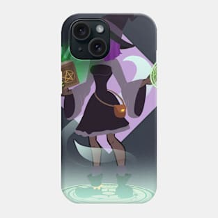 Book of Spells Phone Case