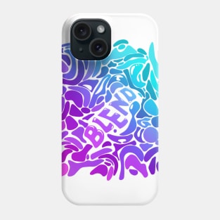 Blend Phone Case