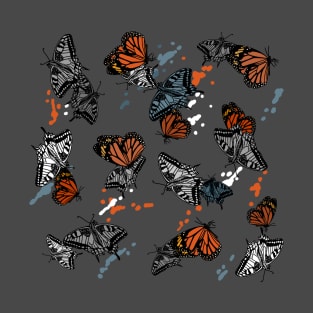 Butterflies T-Shirt