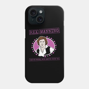 "Say No More, Mon Amour" Tour '95 Phone Case