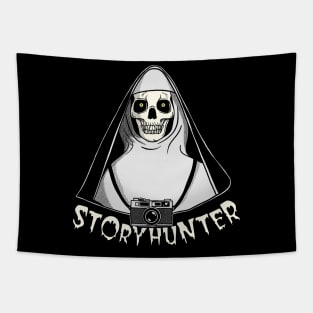 Story Hunter Tapestry