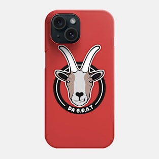 Da goat Phone Case