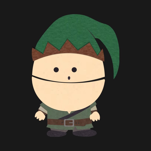 Ike Broflovski south park by matguy