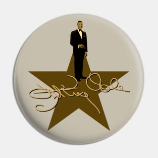 Nat King Cole - Signature Pin