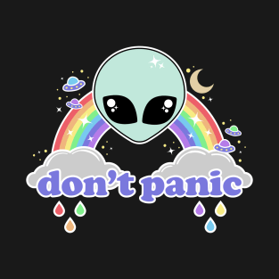 Don't panic T-Shirt