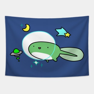 Space Tadpole Tapestry