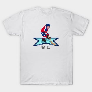 NHL 94 Shirt - NYR #30 - Hockey - T-Shirt
