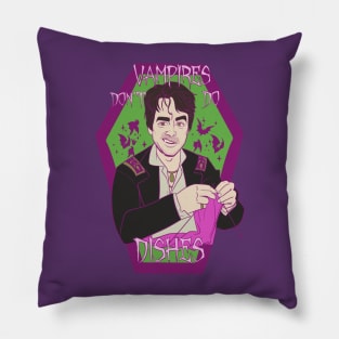 Deacon Pillow