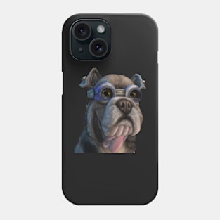 wwCraft Electrohound Phone Case