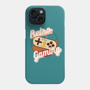 Retro Gaming for the Gamers Phone Case