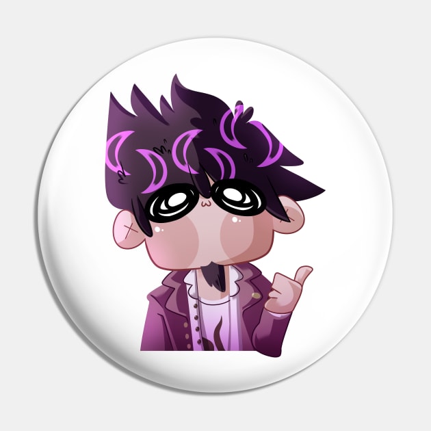 Kaito Momota Pin by scribblekisses