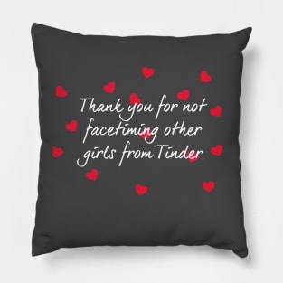 90 Day Fiance Vday Jay & Ashley Pillow