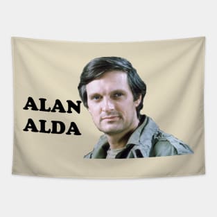 Alda Time! Tapestry