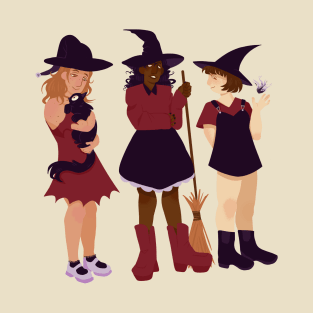 Witch Besties T-Shirt