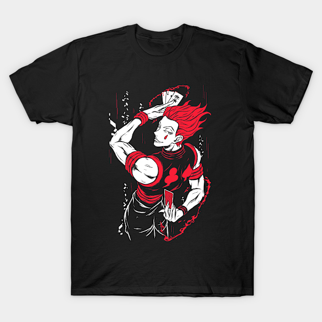 joker anime - Cazadorx - T-Shirt