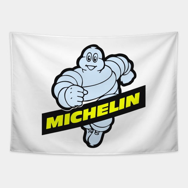 Michelin Tapestry by GiGiGabutto