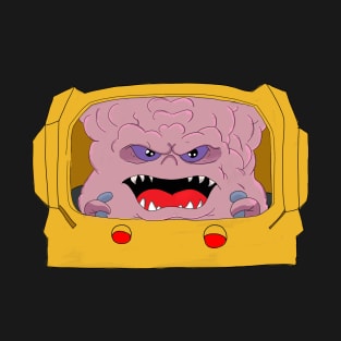 Teenage Ninja Turtles Krang T-Shirt