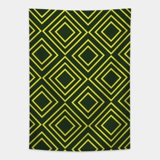 Square Seamless Pattern 004#001 Tapestry