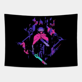 Hyper light Tapestry