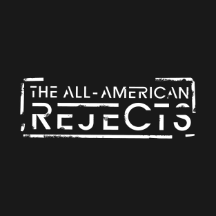 The-All-American-Rejects 3 T-Shirt