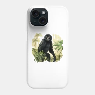 Siamang Phone Case