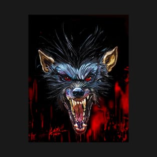 Werewolf T-Shirt