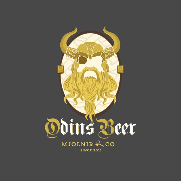 Odinson Brewery by NerdGamePlus