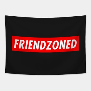 Friendzoned Tapestry