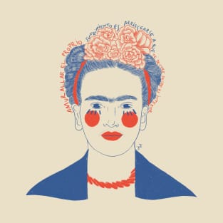 Frida Kahlo T-Shirt