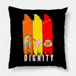 Dignity Pillow