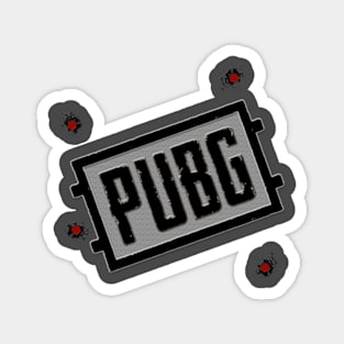 PUBG Magnet