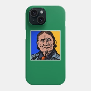 GERONIMO Phone Case