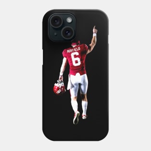 Baker Mayfield Phone Case