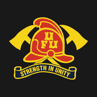 United Firefighters Union Australia T-Shirt