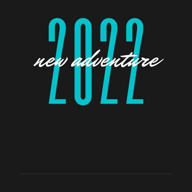 2022 new adventure by mysr