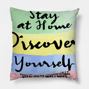 Stay at Home Pillow