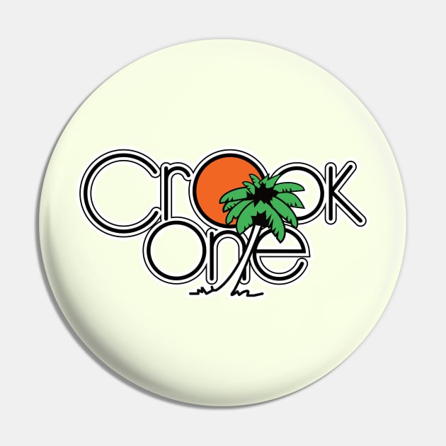 CrookOne Pin by CrookOne