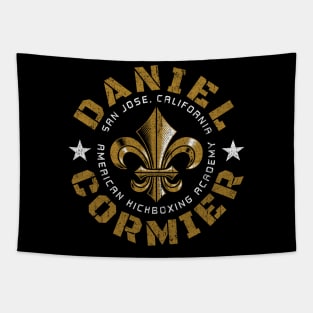 Daniel Cormier Tapestry