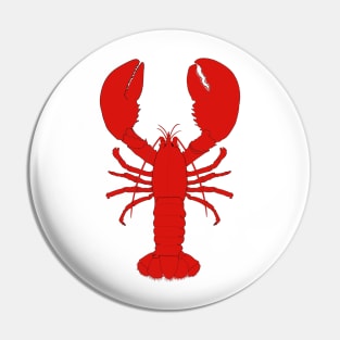 Lobster Pin