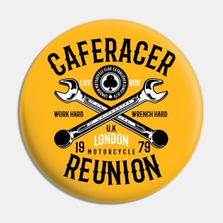 Cafe Racer Reunion Pin