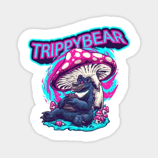 bear design Magnet